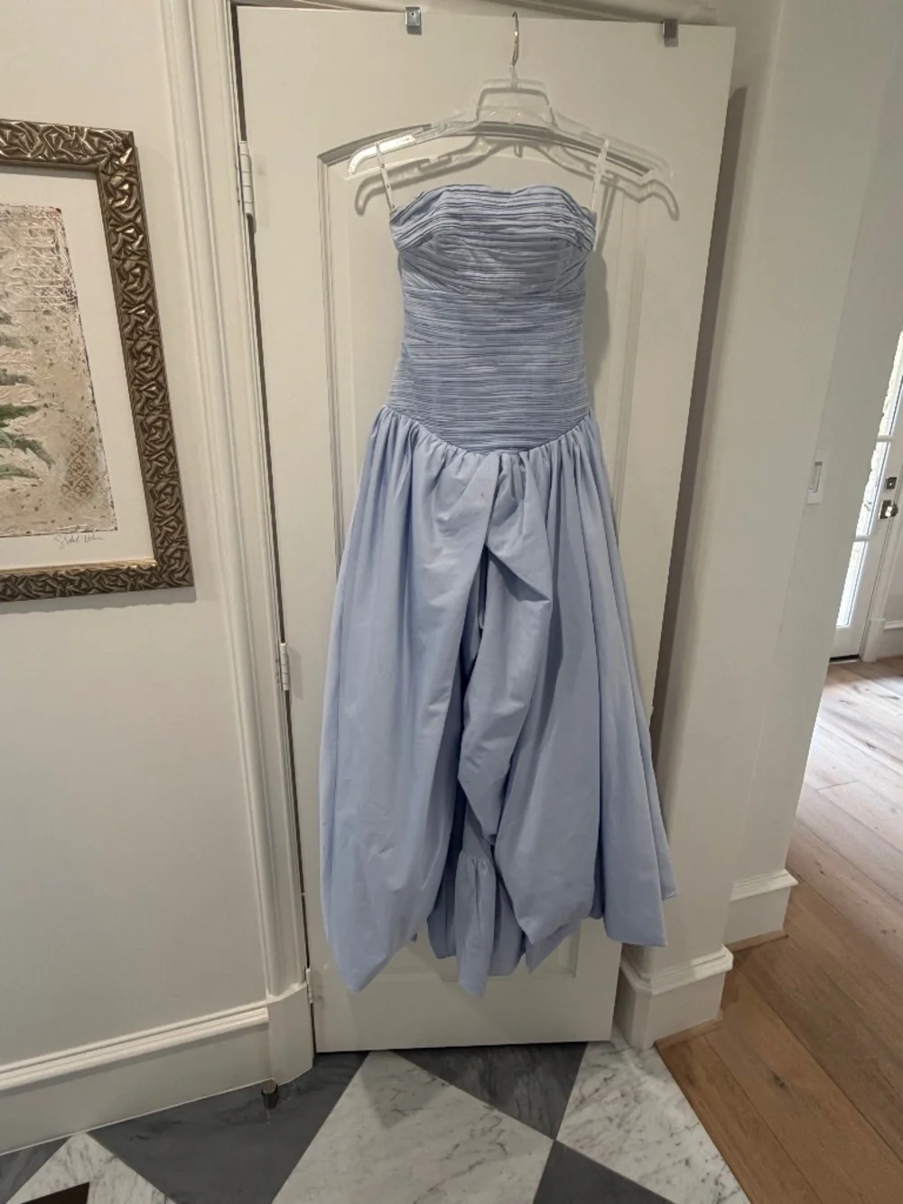 Aje bubble hem dress - Picture 4 of 7